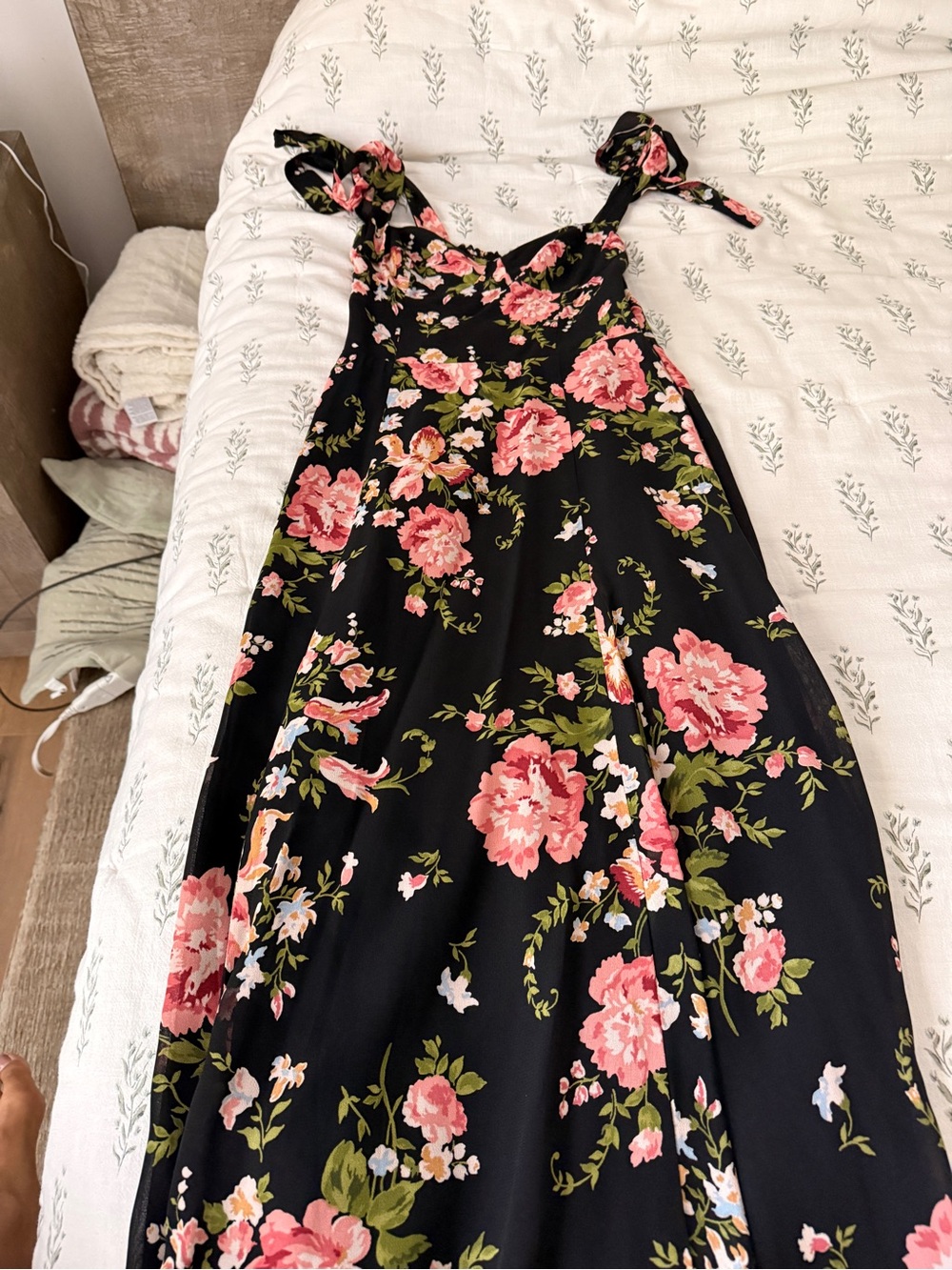 NWT Reformation floral dress